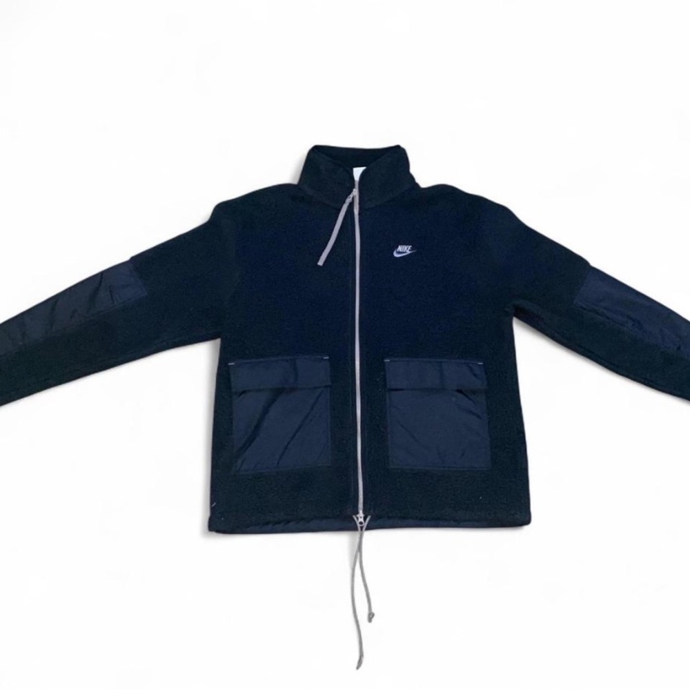 Nike Sportswear Tech Full Zip Fleece SB Destroyer Jacket (Unworn No Flaws) offer